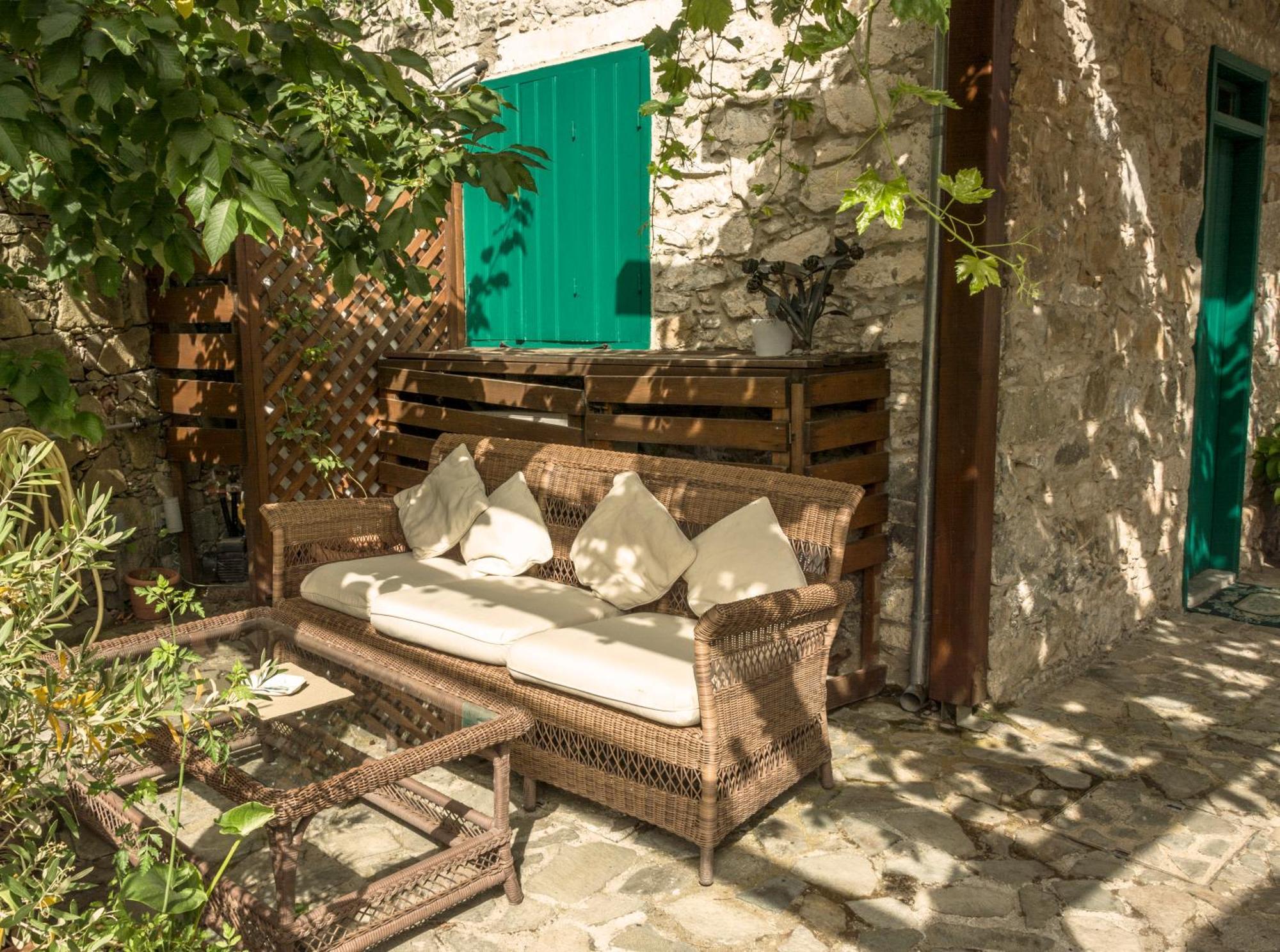 Anastou'S Traditional House Kalopanagiotis Exterior photo