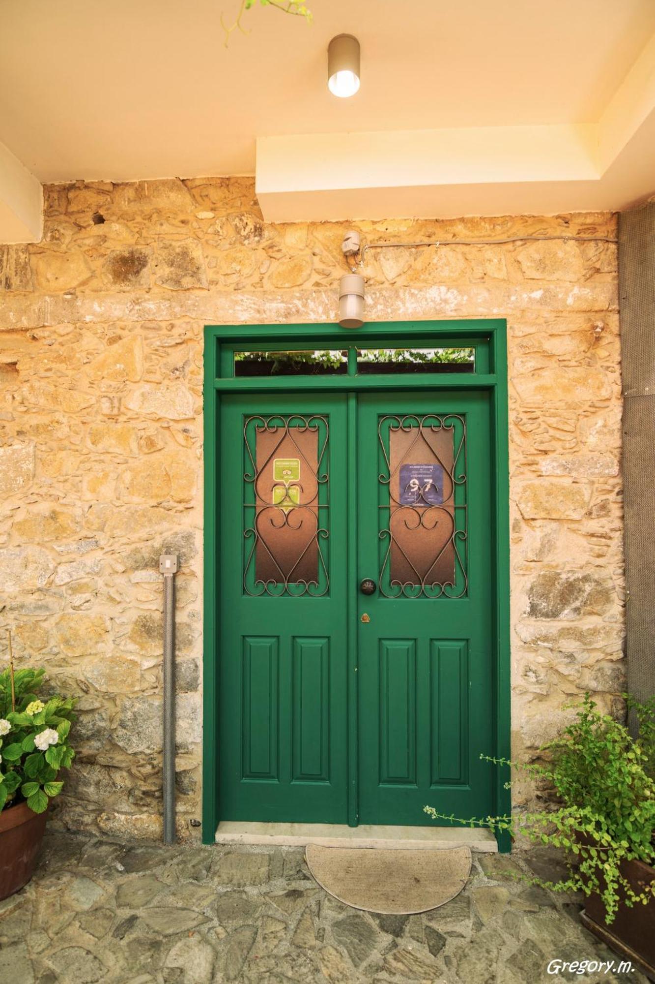 Anastou'S Traditional House Kalopanagiotis Exterior photo